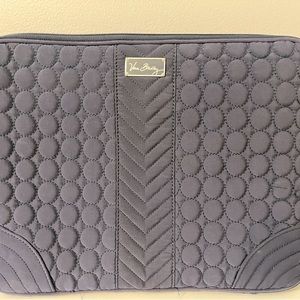 Ver Bradley Laptop case. Used but good condition